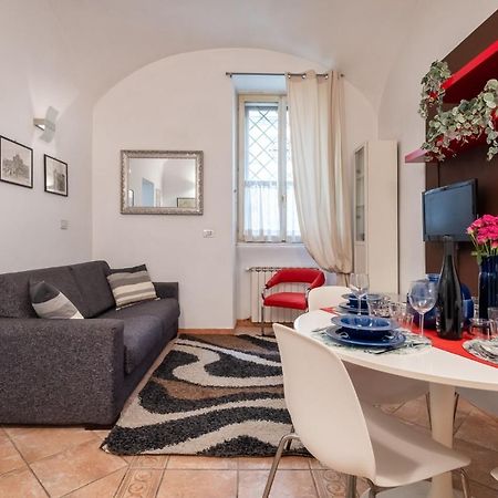 Appartement Ht Apt Mameli 40 à Rome Extérieur photo