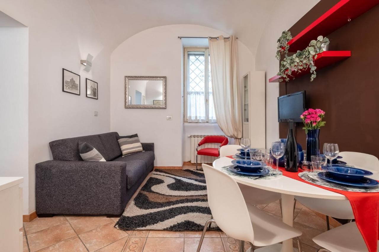 Appartement Ht Apt Mameli 40 à Rome Extérieur photo