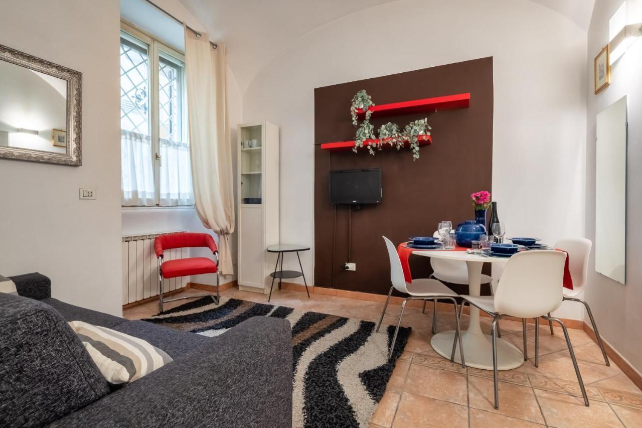 Appartement Ht Apt Mameli 40 à Rome Extérieur photo