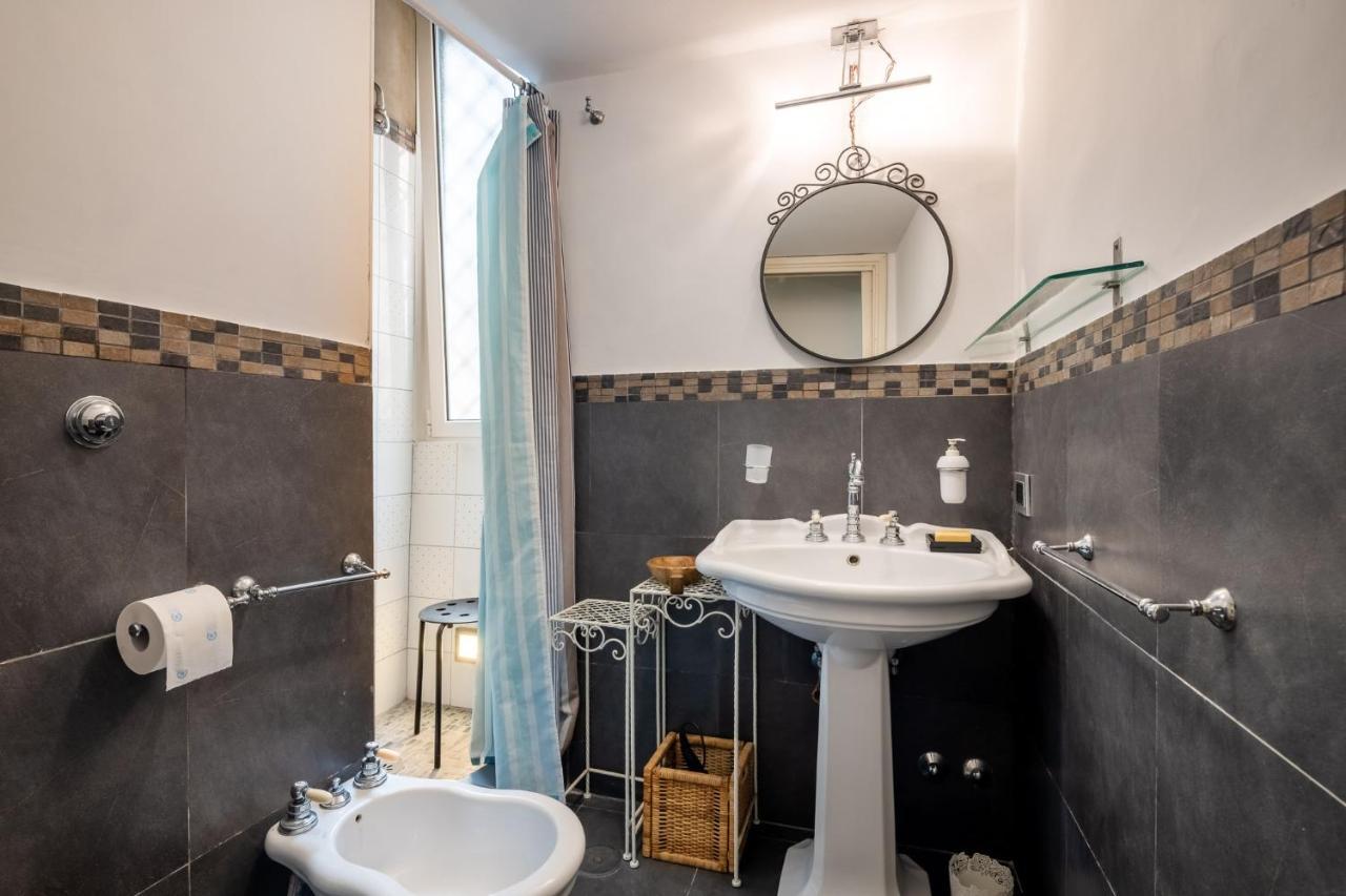 Appartement Ht Apt Mameli 40 à Rome Extérieur photo